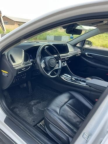 hyundai sonata машина: Hyundai Sonata: 2019 г., 2 л, Автомат, Бензин, Седан — 9