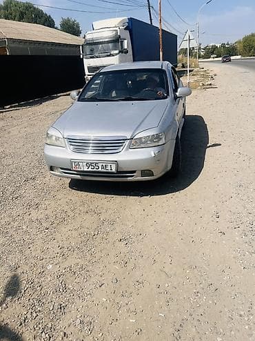 блок реле: Chevrolet Lacetti: 2007 г., 1.4 л, Механика, Газ, Седан — 1