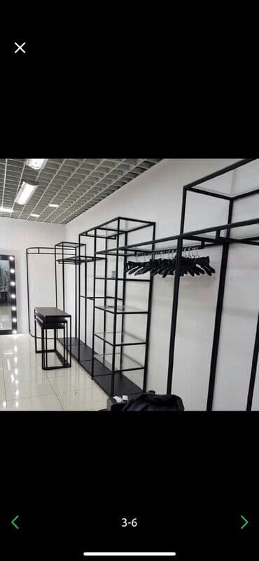 бу спальный гарнитур бишкек цены: Мебель на заказ, Магазины, Витрина, горка, Стол, Полка — 13