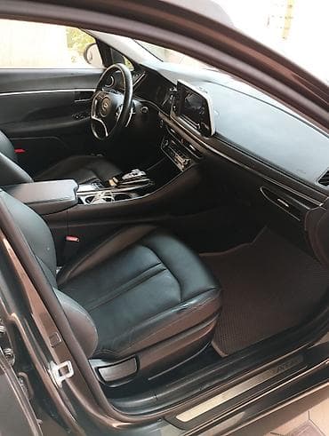 330 rx: Hyundai Sonata: 2019 г., 2 л, Автомат, Газ, Седан — 4