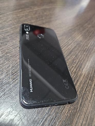 хуавей у5: Huawei P20 Lite, 8 ГБ, цвет - Черный — 2