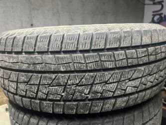 шины бу оптом: Goform 275/65 R18 зима Bridgestone R17 225/60 ЗИМА 1 шина - 3000 сом — 1