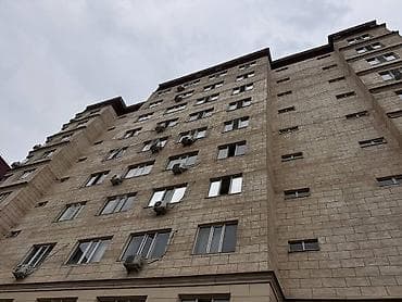 2 8: 3 комнаты, 80 м², Элитка, 9 этаж, Косметический ремонт — 8