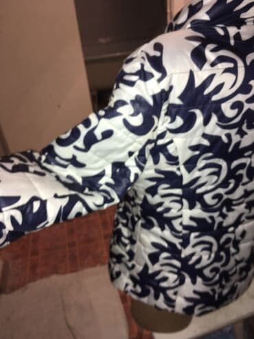 спортивное оборудование: Турция: Стильная фирменная дизайнерская курточка (Турецкий брэнд — 7