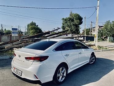 Продажа авто: Hyundai Sonata: 2021 г., 2 л, Автомат, Газ, Седан — 4