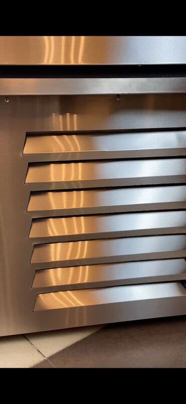 шоковая заморозка оборудование: Камера шоковой заморозки Камера шоковой заморозки на 6 уровней — 7