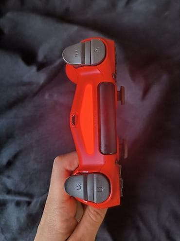 nintendo switch light: Оригинальный джойстик Sony DualShock 4 для PlayStation 4. - Фирменный — 3