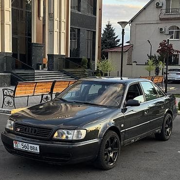 Audi: Audi S6: 1996 г., 4.2 л, Автомат, Бензин, Седан — 1