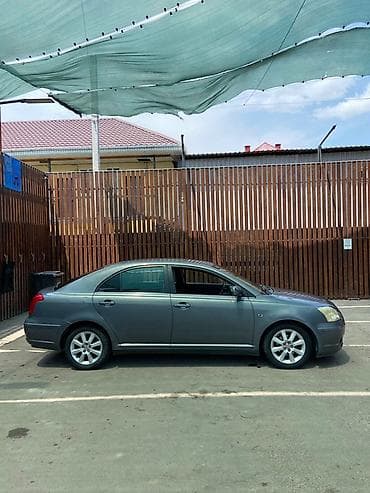 prius plus: Toyota Avensis: 2004 г., 1.8 л, Автомат, Газ, Седан — 9