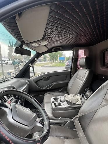 porter 2018: Легкий грузовик, Hyundai, Стандарт — 7