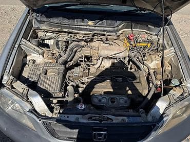 крыло срв 1: Honda CR-V: 1998 г., 2 л, Автомат, Бензин, Кроссовер — 5