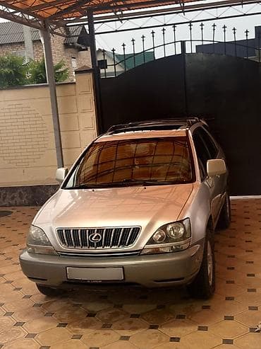 rx 200: Lexus RX: 2003 г., 2.3 л, Автомат, Газ, Кроссовер — 1