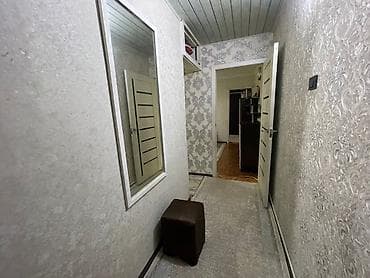 Квартиры: 2 комнаты, 46 м², 104 серия, 1 этаж, Косметический ремонт — 8