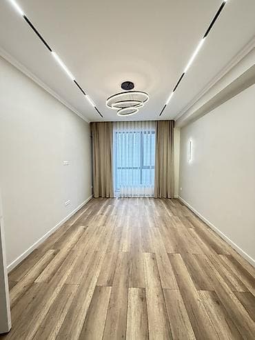 Недвижимость: 1 комната, 54 м², Элитка, 7 этаж, Евроремонт — 9
