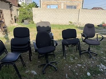 Офис креслолору: Офисные стулья и кресла - Ассортимент: несколько моделей офисных — 1