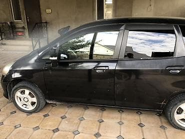 Транспорт: Honda Fit: 2005 г., Автомат, Бензин, Хэтчбэк — 3
