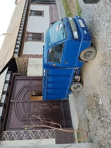 прицеп на автовоз: Легкий грузовик, Daewoo, Стандарт — 4