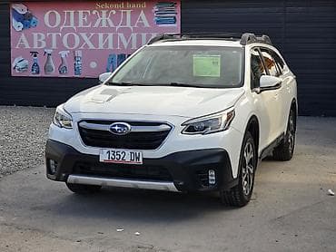 210 cdi: Subaru Outback: 2020 г., 2.5 л, Вариатор, Бензин, Универсал — 3