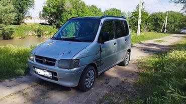 dd oo: Daihatsu Move: 2001 г., 0.1 л, Механика, Бензин, Минивэн — 5