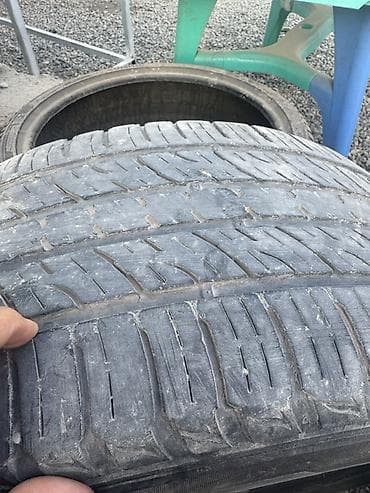 шина 12 4 28: Шины 255 / 55 / R 18, Лето, Внедорожные (АТ/МТ), Kumho — 4