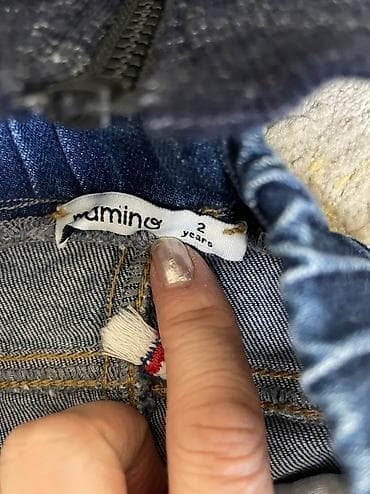 детские рубашка: Рубашка, Б/у — 1