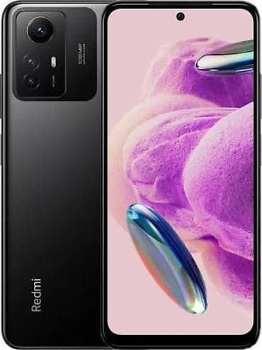 redmi note 8 128: Redmi, Redmi Note 12S, Б/у, 256 ГБ, цвет - Черный — 3
