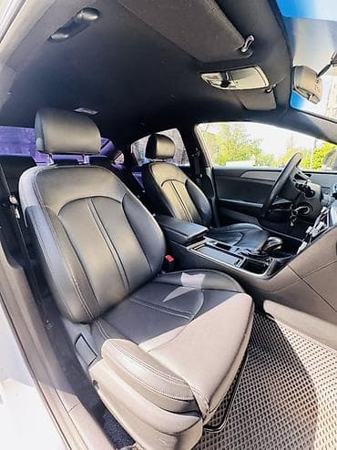 m111 2 2: Hyundai Sonata: 2017 г., 2 л, Автомат, Газ, Седан — 10