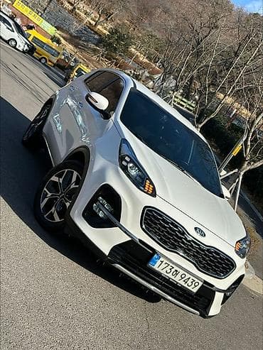kia ceed: Kia Sportage: 2019 г., 2 л, Автомат, Дизель, Кроссовер — 2