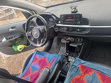 катализатор матиз: Kia Morning: 2017 г., 0.1 л, Автомат, Бензин, Хэтчбэк — 7