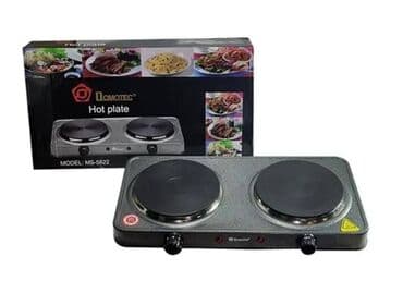 конфорки: Электрическая, Новый — 2