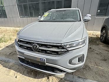 авто домик: Volkswagen T-Roc: 2026 г., 1.4 л, Робот, Бензин, Кроссовер — 1