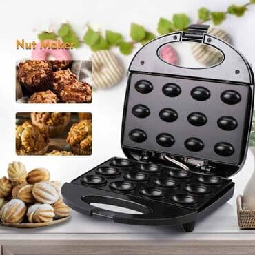 цена вафельницы: Тостер, Жаңы, Акысыз жеткирүү, Өзү алып кетүү — 2