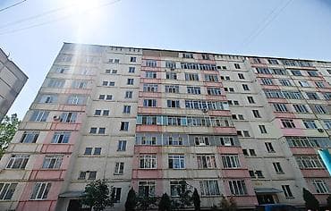 Батирлерди сатуу: 1 бөлмө, 34 м², 105-серия, 2 кабат, Косметикалык ремонт — 1