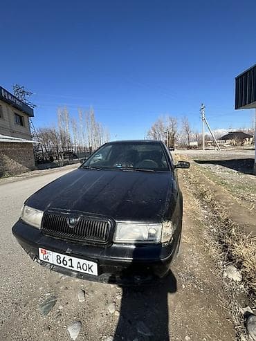 пасат б4 сидан: Skoda Octavia: 1999 г., 0.8 л, Бус — 2