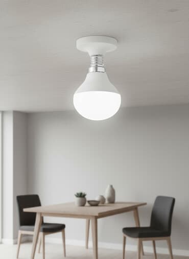 электрические лампы: Представляю вашему вниманию светодиодные лампы BILLOW, круглые — 1