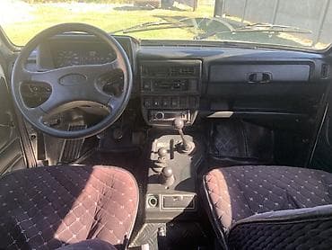 Унаа сатуу: ВАЗ (ЛАДА) 4x4 Niva: 2009 г., 1.6 л, Бензин, Жол тандабас — 6