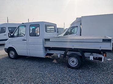 sprinter 315: Грузовик, Mercedes-Benz, Дубль — 4