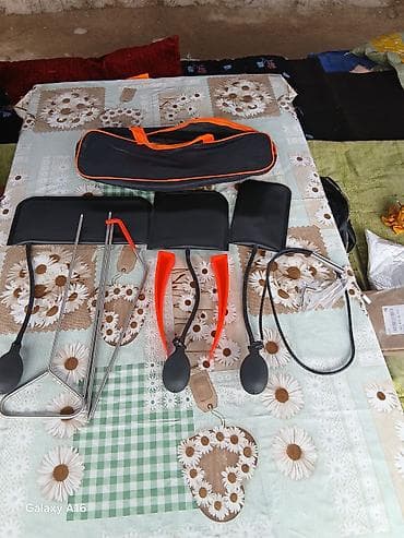 натяжной потолок ремонт: Набор инструментов, Новый, Самовывоз — 1