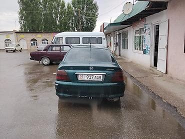 алфард сатуу: Honda Accord: 2002 г., 2.3 л, Автомат, Бензин, Седан — 2