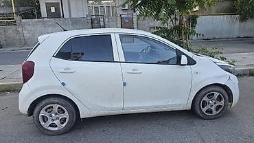 айнек авто: Kia Morning: 2018 г., Автомат, Бензин, Хетчбек — 2