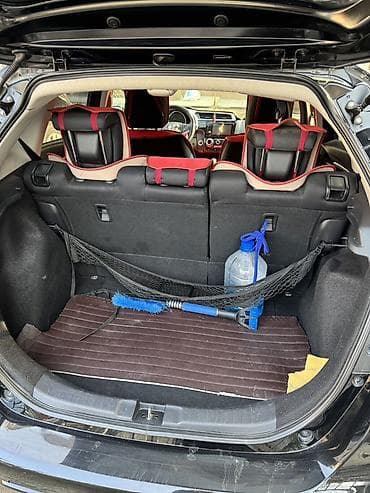 джаз машина цена: Honda Fit: 2019 г., 1.5 л, Вариатор, Бензин, Хэтчбэк — 9
