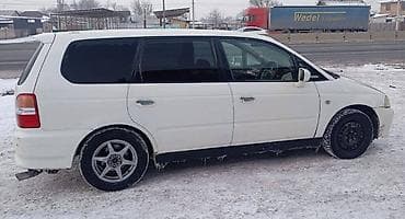 dodge caravan: Honda Odyssey: 2001 г., 2.3 л, Автомат, Газ, Минивэн — 5