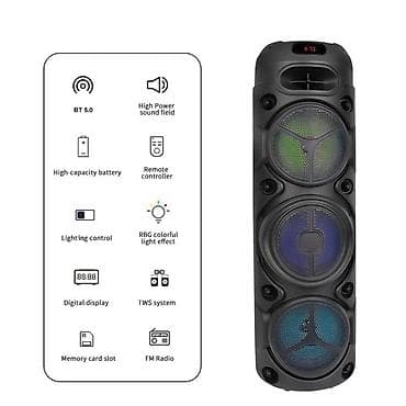 Детский транспорт: НОВИНКА Новое Поступление Без проводной портативный Колонка от бренда — 5