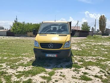 Унаа сатуу: Mercedes-Benz Спринтер: 2011 г., 2.2 л, Кол менен иштөөчү, Дизель, Пикап — 3