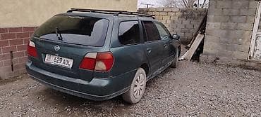 Транспорт: Nissan Primera: 2000 г., 1.8 л, Универсал — 3