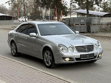 ауди 100 1 8 мотор: Mercedes-Benz E-Class: 2006 г., 3.5 л, Автомат, Бензин, Седан — 3