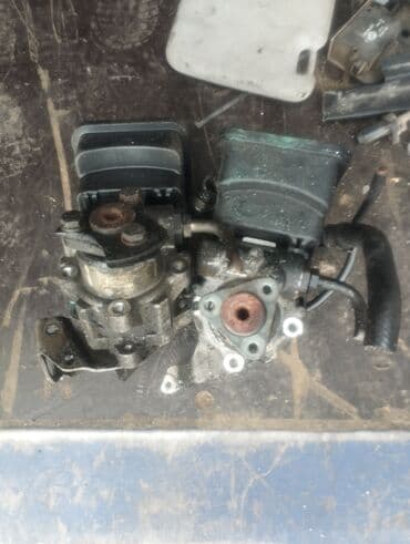 Рулевая часть: Гидроусилитель BMW Б/у, Оригинал, Германия — 1