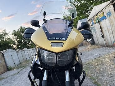 super soco tc: Adventure Yamaha, 850 куб. см, Бензин, Взрослый, Б/у — 2