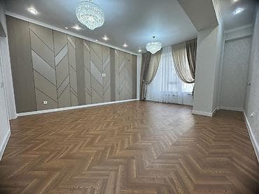2 бөлмө, 76 м², Элитка, 10 кабат, Жаңы ремонт — 9