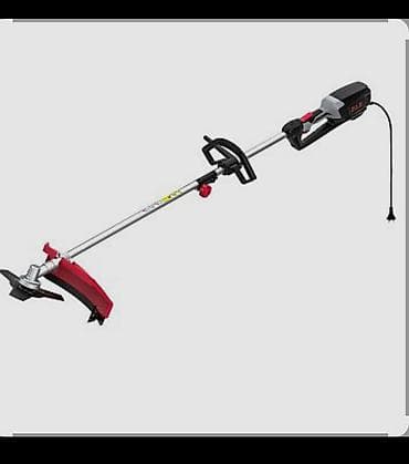 газонокосилка макита: Электрический триммер/кусторез с сетевым питанием - Тип: триммер для — 1